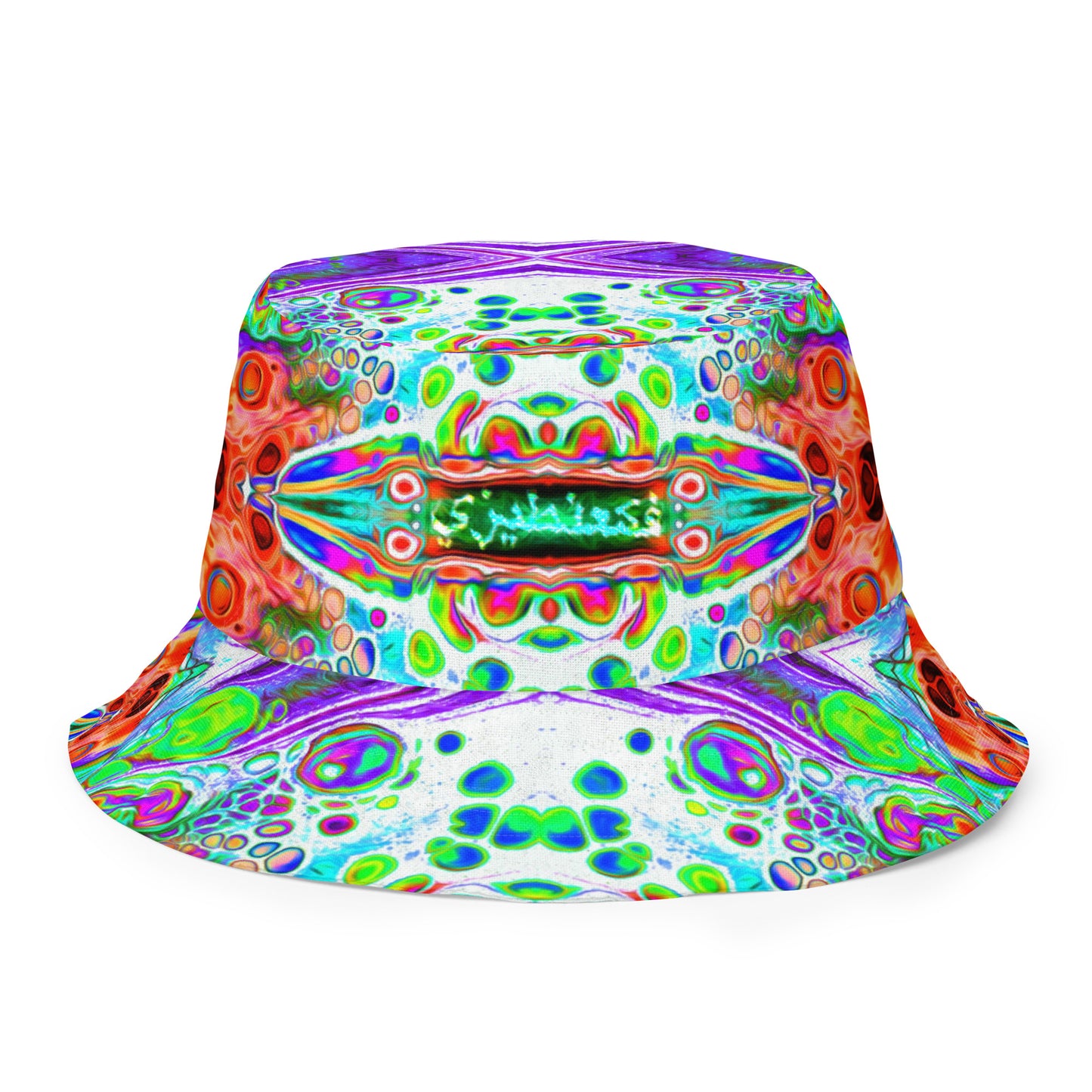 {NEW} TRIP ON DRIP X JALAQA - REVERSIBLE BUCKET HAT