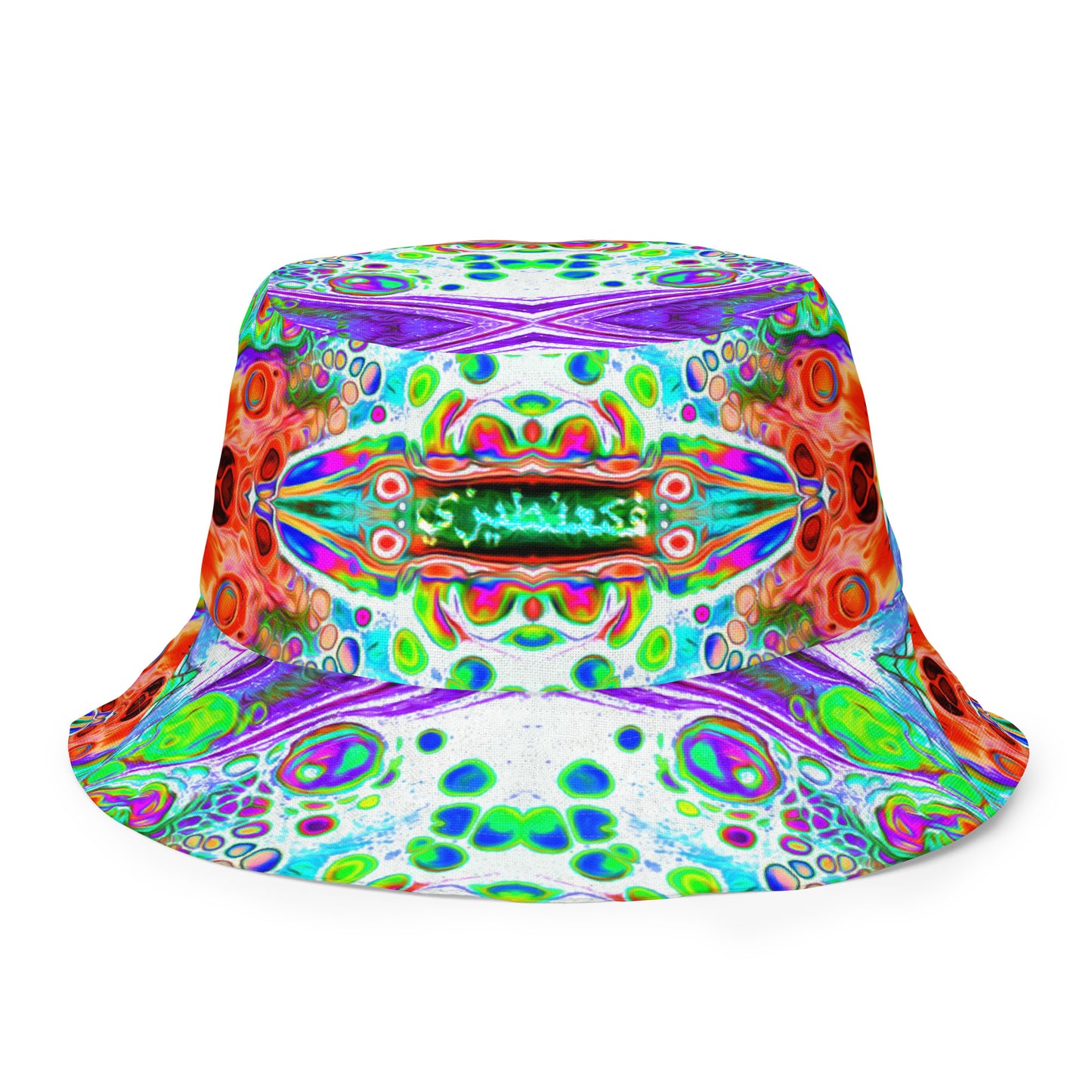 {NEW} TRIP ON DRIP X JALAQA - REVERSIBLE BUCKET HAT