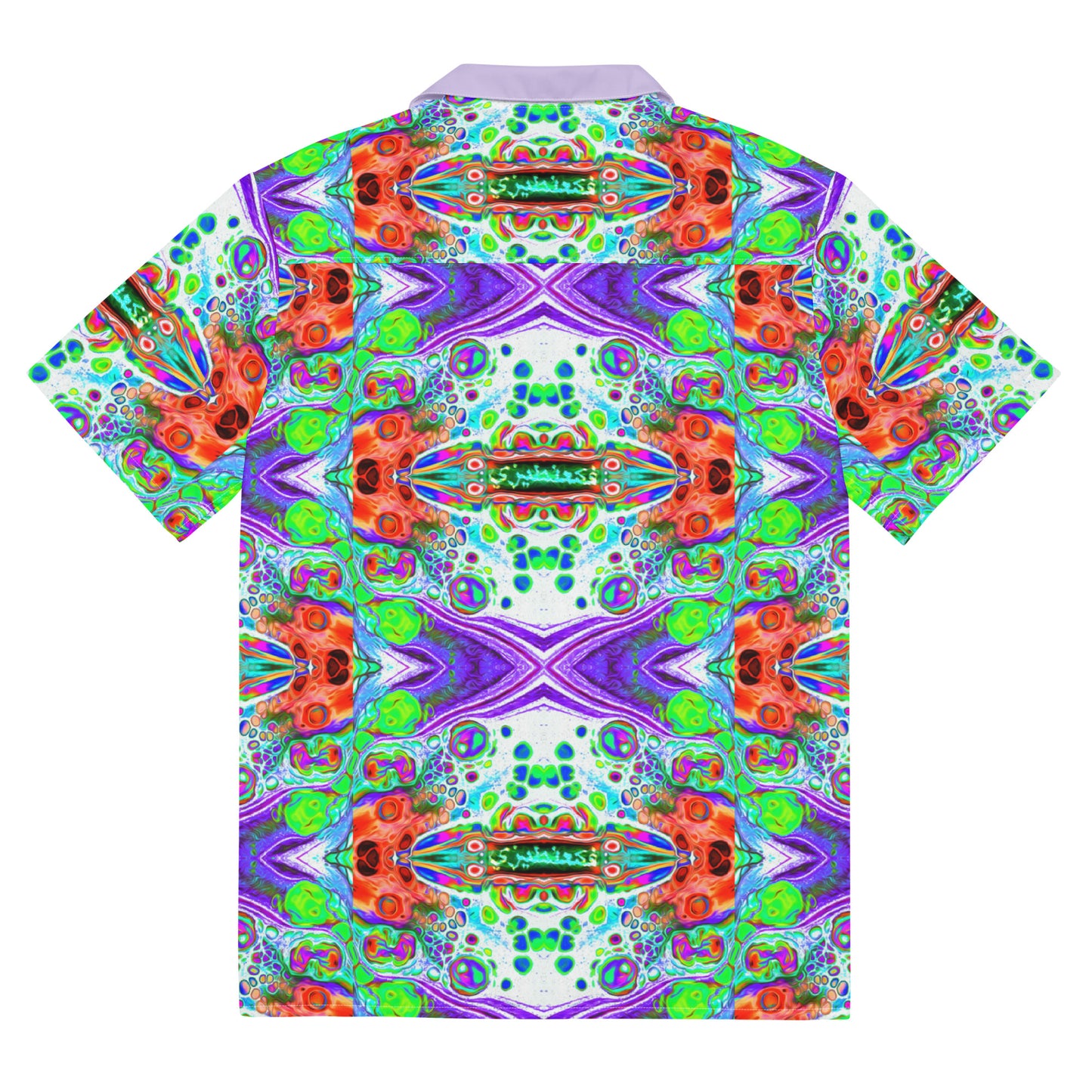 {NEW} TRIP ON DRIP X JALAQA - UNISEX BUTTON UP