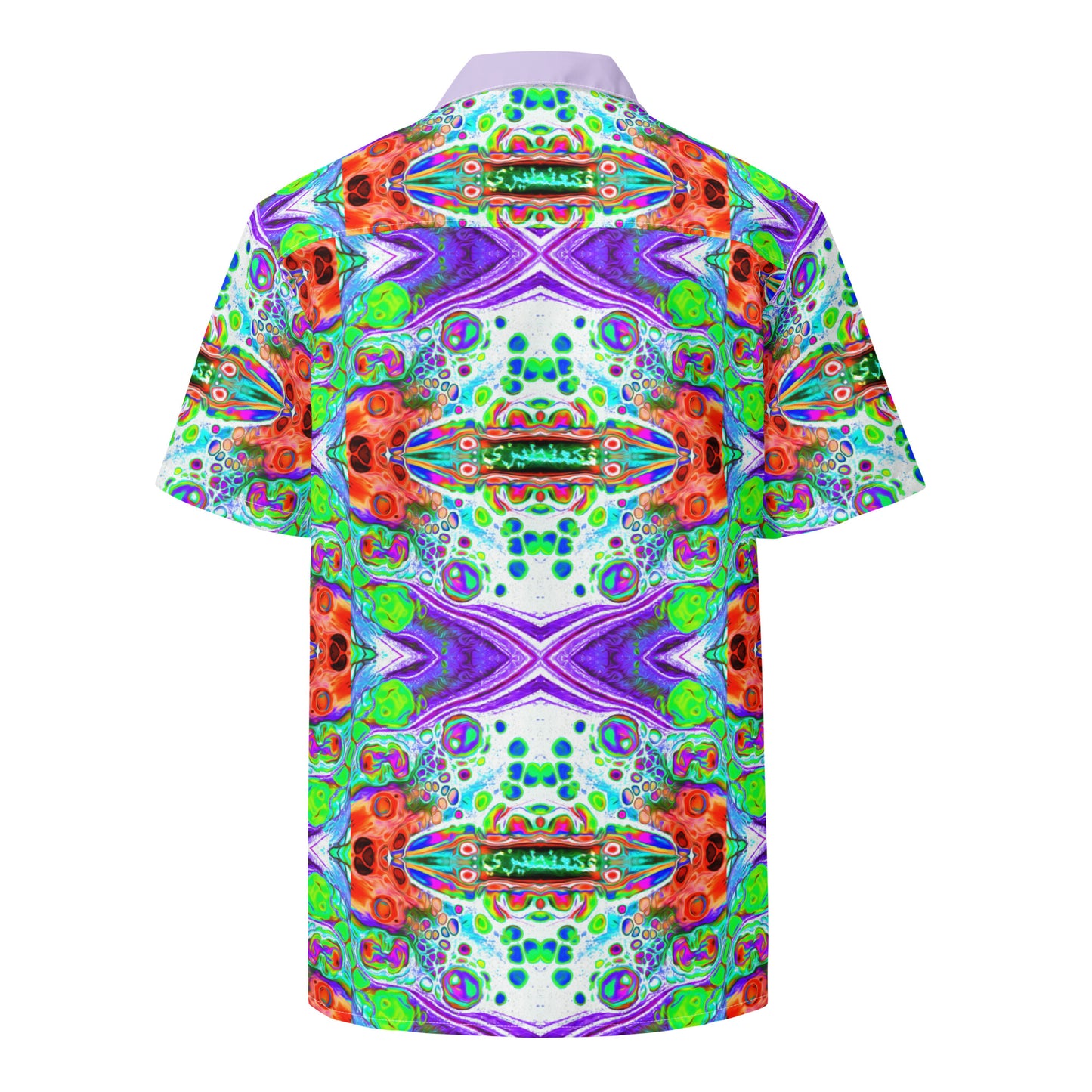 {NEW} TRIP ON DRIP X JALAQA - UNISEX BUTTON UP