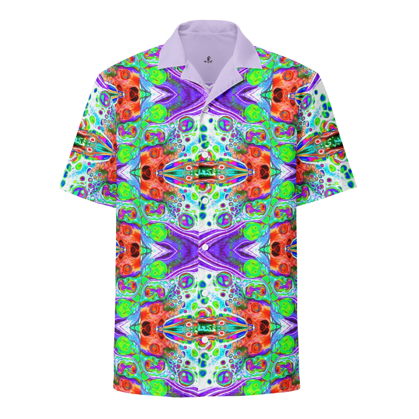 {NEW} TRIP ON DRIP X JALAQA - UNISEX BUTTON UP