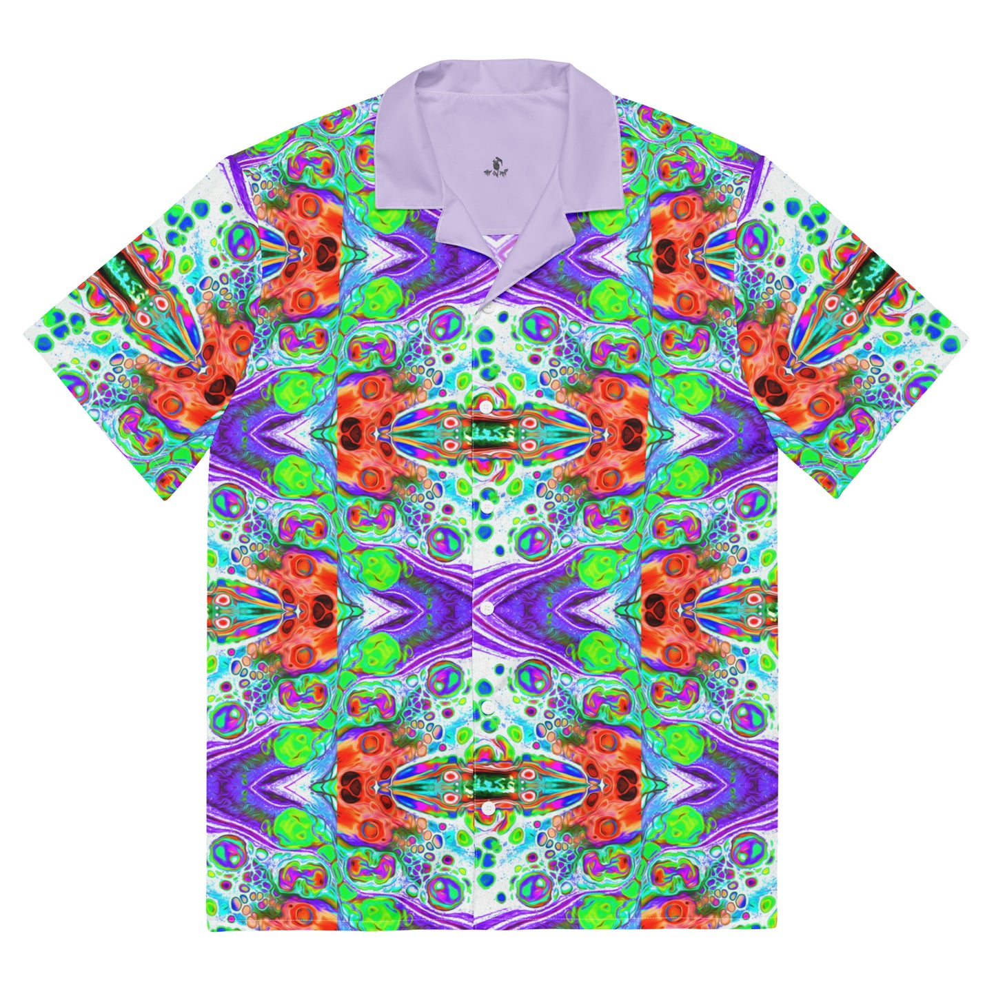 {NEW} TRIP ON DRIP X JALAQA - UNISEX BUTTON UP